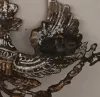 Prussian Silver Enlisted Shako or Tschapka Plate Visuel 3